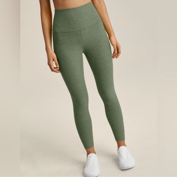 BEYOND YOGA Spacedye Leggings NWOT - Picture 2 of 4